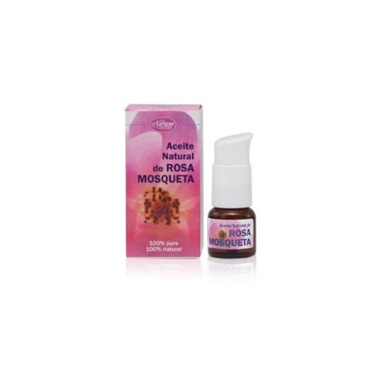 Óleo de rosa mosqueta Nurana 100% natural 20ml