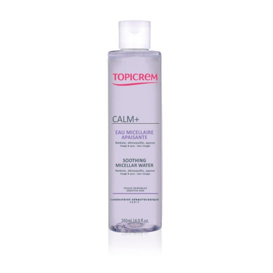 Topicrem Calm+ Water Micellar Landscape 200Ml