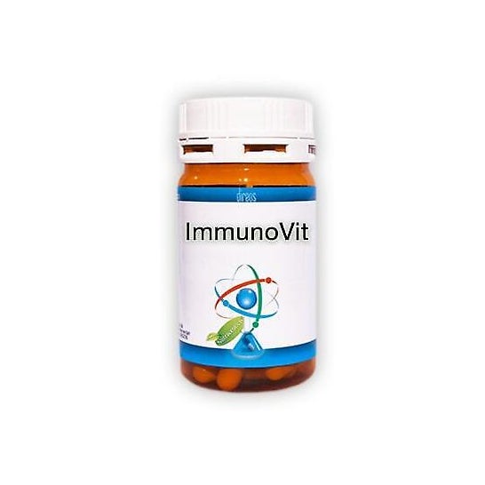 Direos Immuno Vit 450mg 60caps