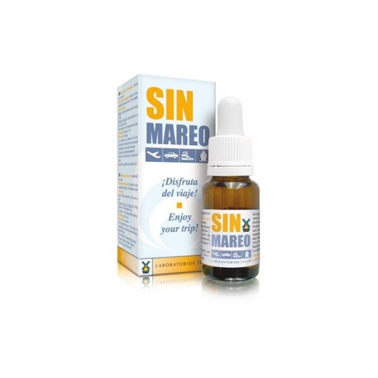 Tegor Dizziness Free Drops 15ml