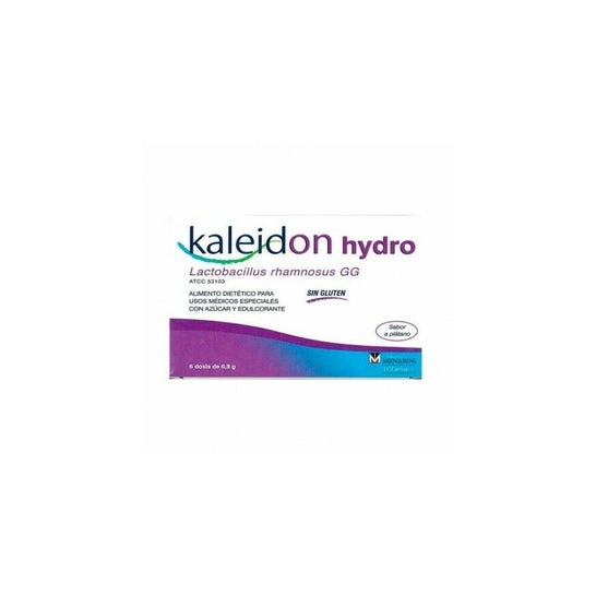 Kaleidon hydro lactobacillus rhamnosus 6uds