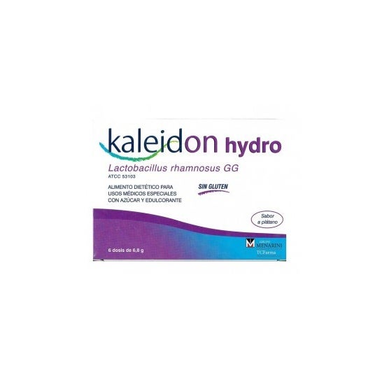Kaleidon hydro lactobacillus rhamnosus 6uds