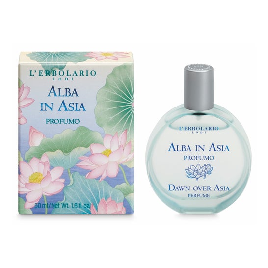L’Erbolario Alba In Asia Perfume 100 ml
