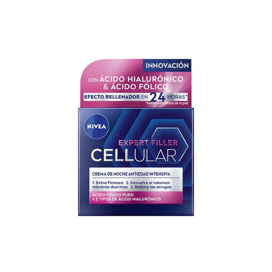 Nivea Expert Filler Cellular Anti-Aging Night Cream 50ml