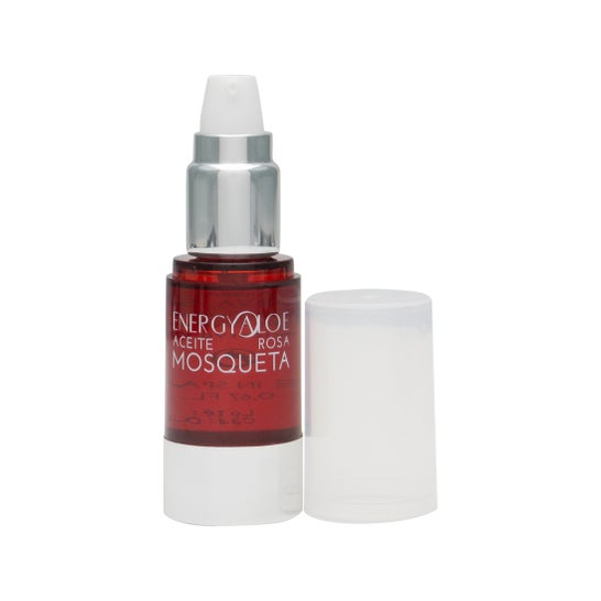 Óleo de Rosa Mosqueta Energyaloe 20ml