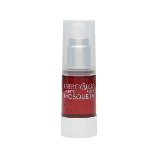 Óleo de Rosa Mosqueta Energyaloe 20ml