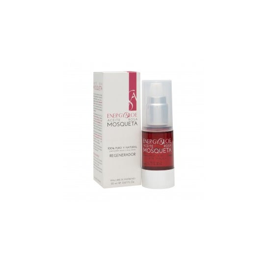 Óleo de Rosa Mosqueta Energyaloe 20ml