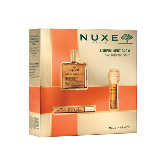 Nuxe Cofre Glow Infinito