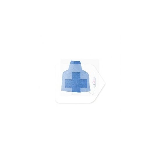 Corysan elétrico pad nape-cervical-dorsal 1ud