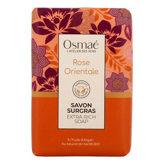 Osmaé Sabonete Gordo Rosa Oriental 200g