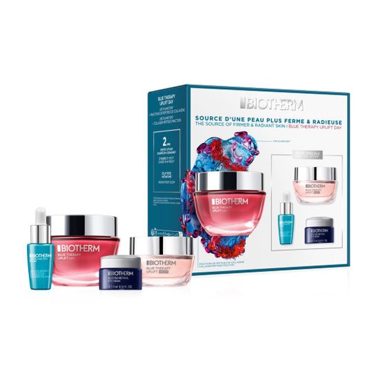 Biotherm Set Coffret Blue Therapy Uplift Day