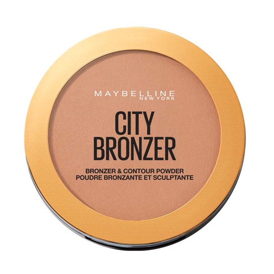 Maybelline City Bronzer Compact Powder N300 8g