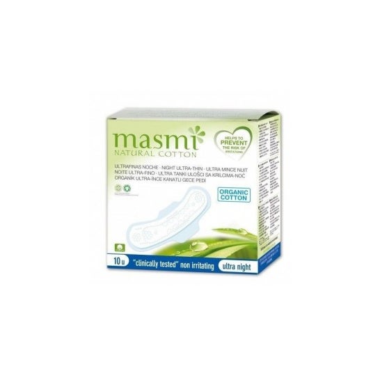 Masmi Ultrafine Night Wings 10UD
