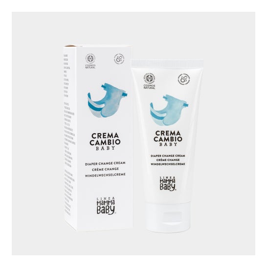 Mammababy Crema Cambiadora 100ml