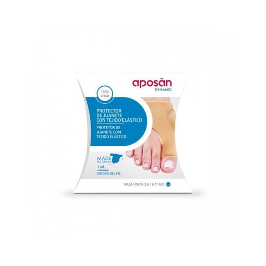 Apóstata Dyn Bunion Protector One Size 1pc