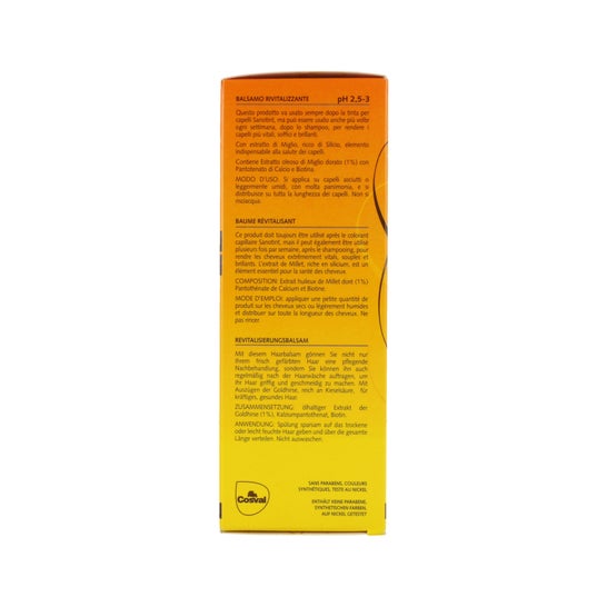 Santiveri Sanotint bálsamo reestruturante 200ml