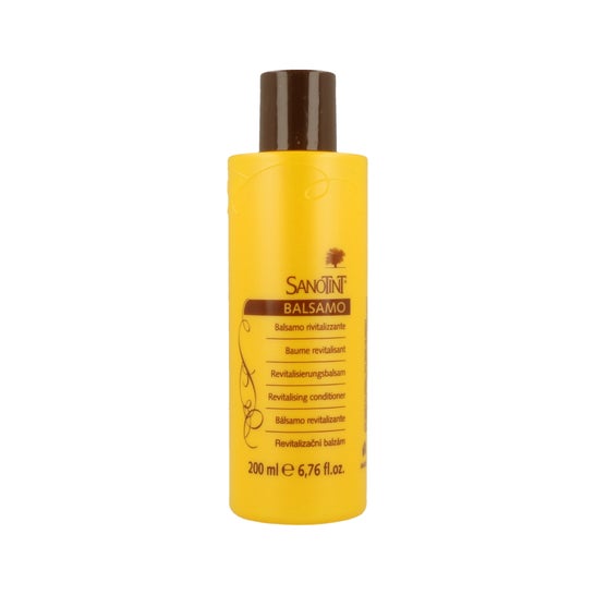 Santiveri Sanotint bálsamo reestruturante 200ml