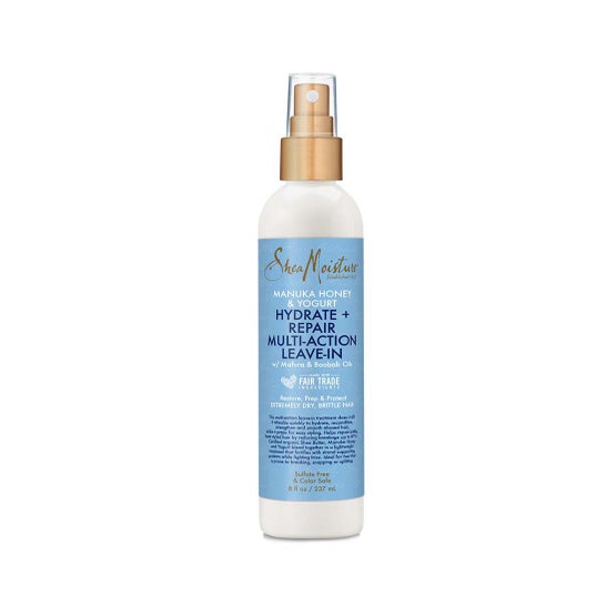 Shea Moisture Miel Manuka Yogurt Hidratante Reparador 237ml