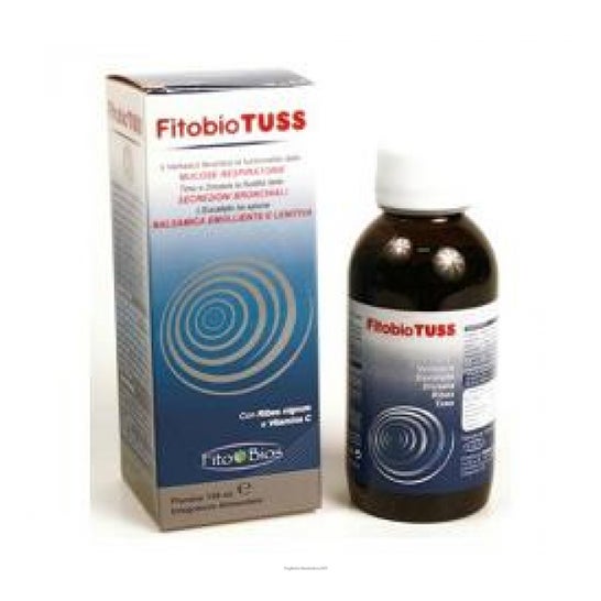 Fitobiotuss 150Ml