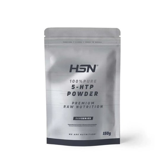 HSN Extracto de Griffonia 15:1 50% 5-HTP en Polvo 150g