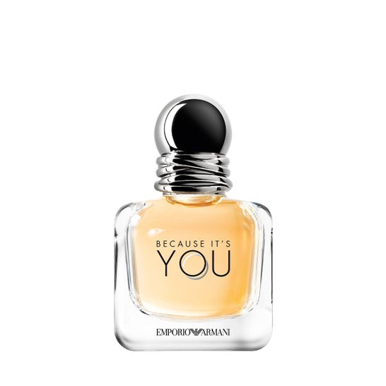 Giorgio Armani Porque É Você Eau De Parfum 50ml Vapo