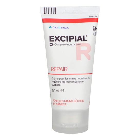 Excipial Hand Repair Cream 2x50ml