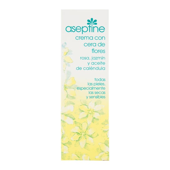 Creme de Cera Aseptine Flower 50ml