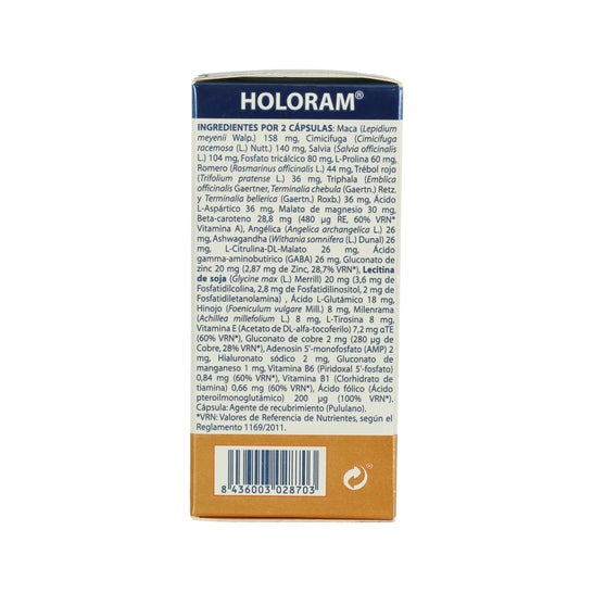 Holoram Endokrium 60cáps