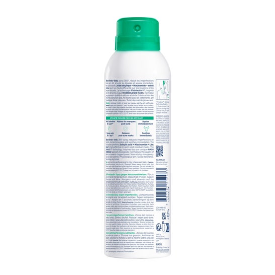 Bioderma Sebium Kerato Body Spray 150 ml