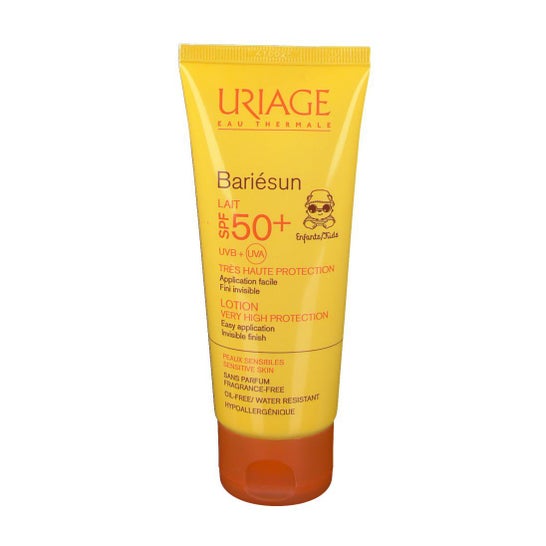 Bariesun Spf50+ Lait Enfant