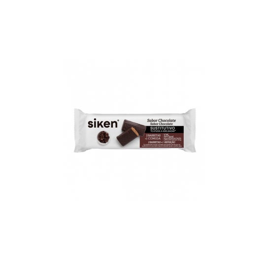 Barra de chocolate 1ud da forma de Siken