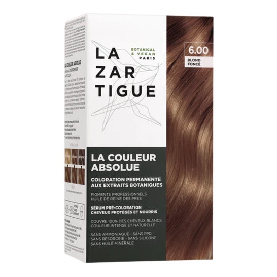 Lazartigue Couleur Absolue 6,00 Foncé Louro