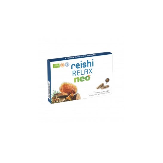 Neo Reishi Relax 30cáps