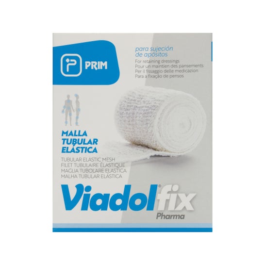 Viadolfix atadura de malha elástica tubular 3m N-05 1pc