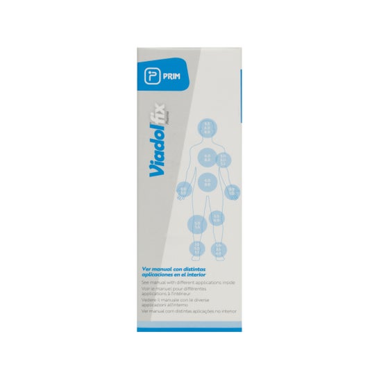 Viadolfix atadura de malha elástica tubular 3m N-05 1pc