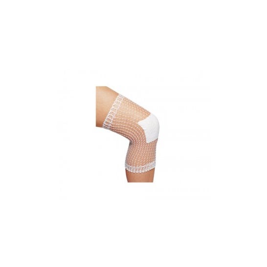 Viadolfix atadura de malha elástica tubular 3m N-05 1pc