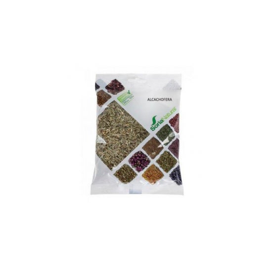 Bolsa Soria Natural Alcachofera 40g