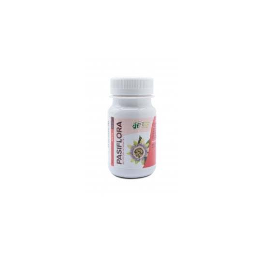 GHF Pasiflora 500mg 100comp
