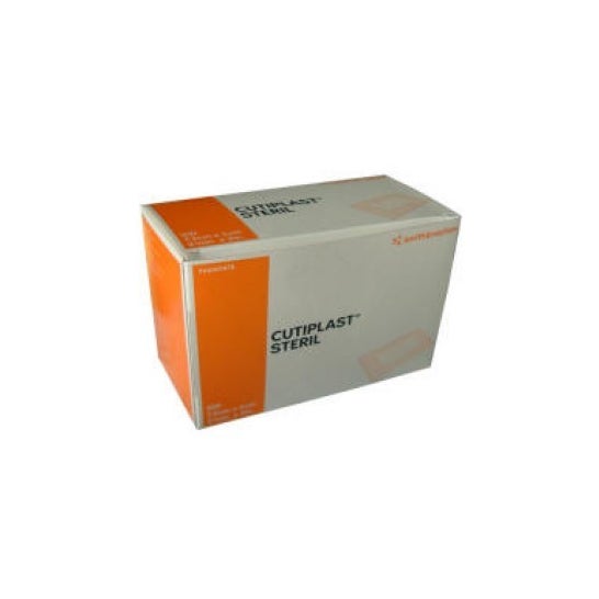 Penso estéril Cutiplast ™ 15 cm x 8 cm 5uds