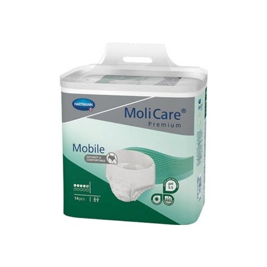 Molicare Mobile Light TM 14uds