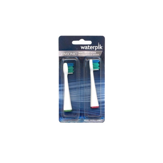 Waterpik sensonic SR-1000 Recambio cabezal normal 2uds