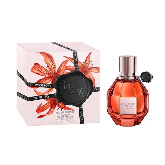 Viktor & Rolf Flowerbomb Tiger Lily Eau de Parfum 50 ml