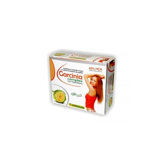 Complexo de Garcinia Pinisan 60cáps