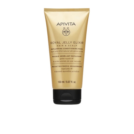 Apivita Royal Jelly Elixir Hair Scalp Mask 150 ml