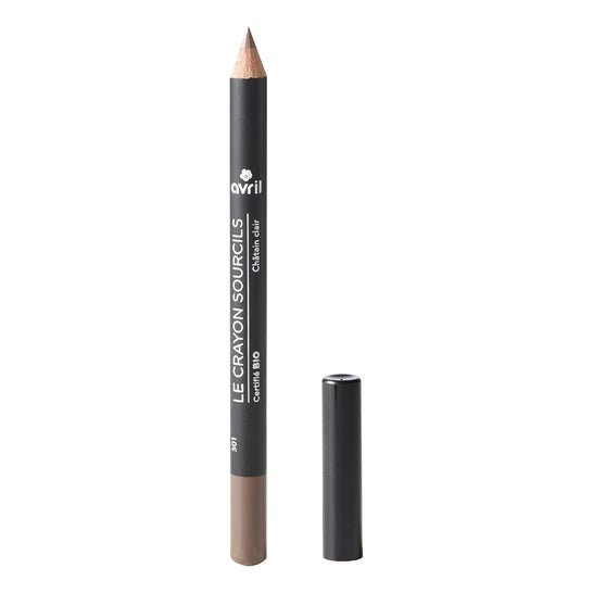 Avril Cosmetique Crayon Sourcil Chatain Clair Avril,