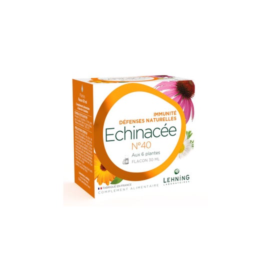 Lehning Echinacea N40 Imunidade 30ml