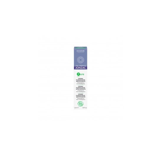 Creme Matificante Purificante Purificante Jonzac 50ml