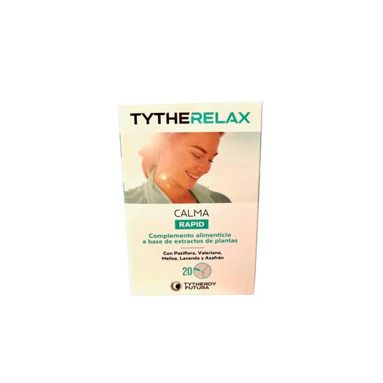 Tytherelax Calma Rapid Stick 20x15g