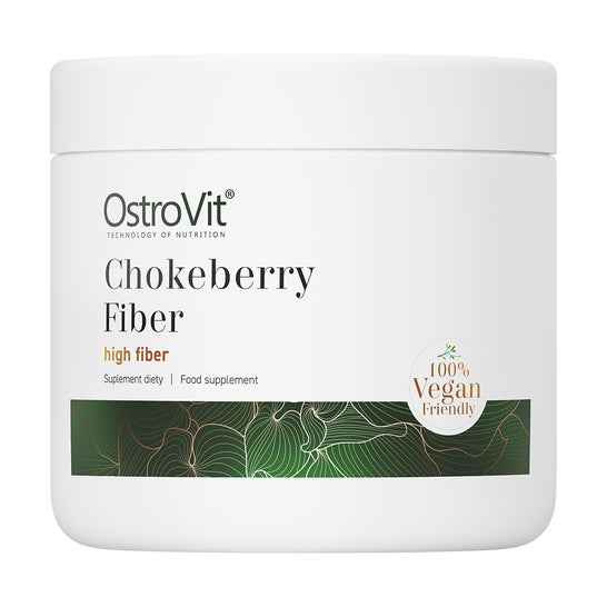 OstroVit Chokeberry Fiber Vegan 200g