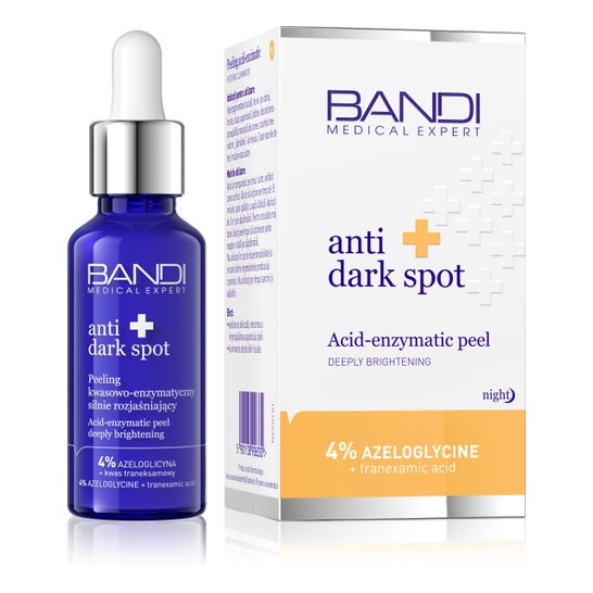 Bandi Medical Expert Peeling Anti Manchas Escurecidas Ácido Enzimático 30 ml